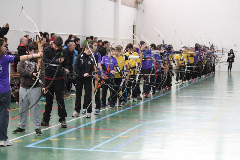 Mucha igualdad en el "ecuador" de los Juegos Deportivos de Navarra